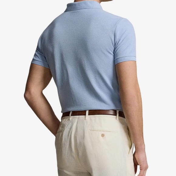 Custom Slim Fit Stretch Mesh Polo Shirt
Save your Wishlist
Polo Ralph Lauren - Picture 3 of 6